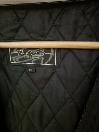 Chaqueta BKS Talla XL
