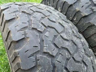 Neumáticos BFGoodrich All-Terrain T/A 235/70R16