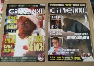 ciencia ficción y terror varias revistas vintages
