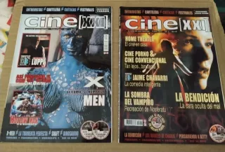 ciencia ficción y terror varias revistas vintages