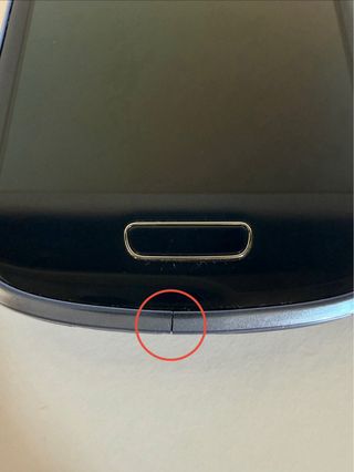 Samsung Galaxy S3 Mini GT-I8190 8GB