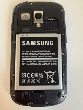 Samsung Galaxy S3 Mini GT-I8190 8GB