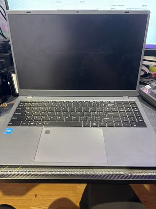 Portátil Intel Gris