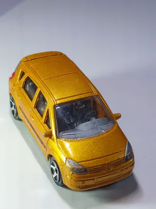 RENAULT SCENIC MK2 1/64 MAJORETTE