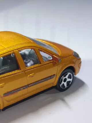 RENAULT SCENIC MK2 1/64 MAJORETTE