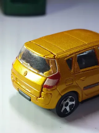 RENAULT SCENIC MK2 1/64 MAJORETTE