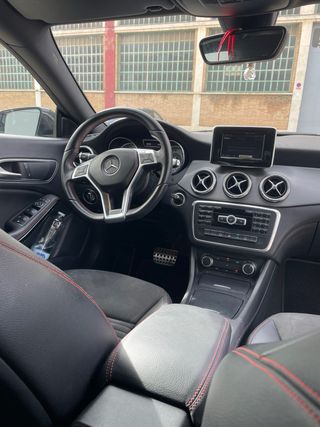 Mercedes-Benz Clase CLA 2014