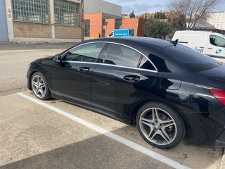 Mercedes-Benz Clase CLA 2014