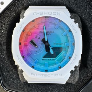 Reloj Casio G-Shock Blanco