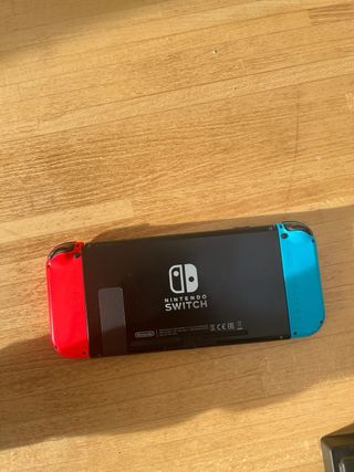 Nintendo Switch Azul/Rojo