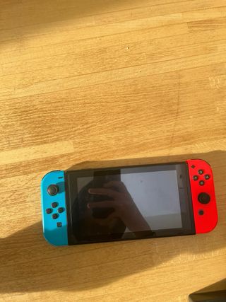 Nintendo Switch Azul/Rojo