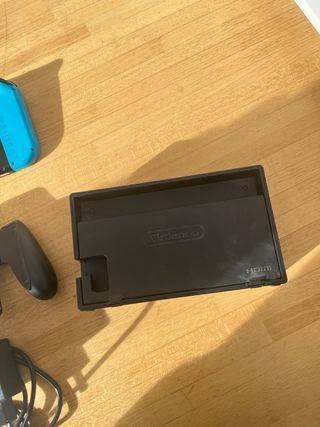 Nintendo Switch Azul/Rojo