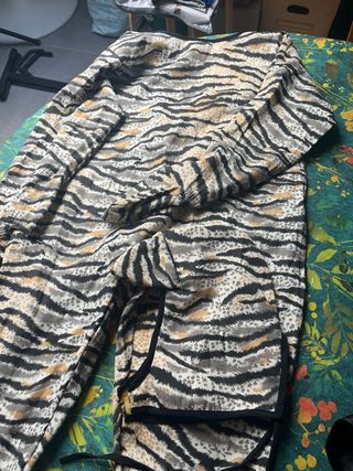 Disfraz de Tigre 7- 9 años