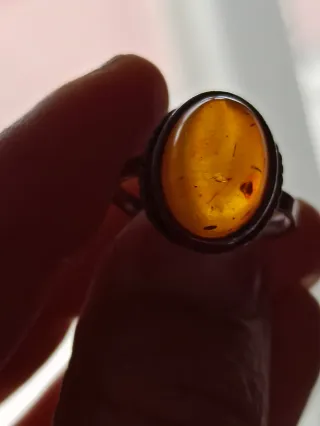 Lote 5 Anillos Plata 925*"