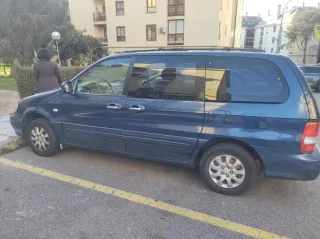 KIA Carnival 2005