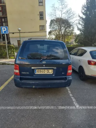 KIA Carnival 2005