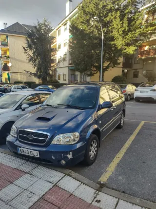 KIA Carnival 2005