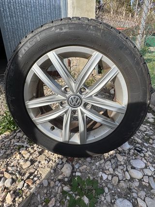 Llantas Volkswagen 16 (4 unidades)