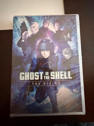 Serie Anime Divine Gate DVD Completa  4 peliculas