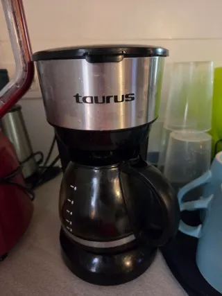 Cafetera Taurus Verona 6 Inox