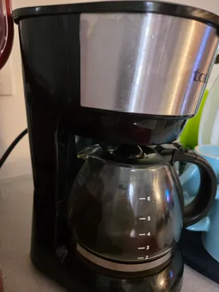Cafetera Taurus Verona 6 Inox