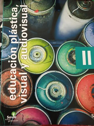 Educación plástica, visual y audiovisual II. Sa...