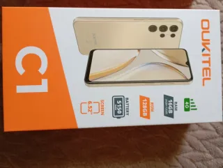 Oukitel C1 128GB Dorado