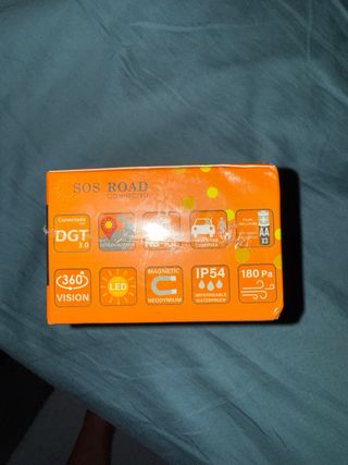 BALIZA de emergencia DGT