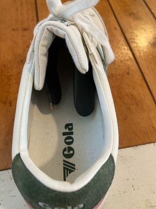 Nuevas Zapatillas Gola Mujer Talla 42 Nuevas