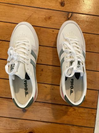 Nuevas Zapatillas Gola Mujer Talla 42 Nuevas