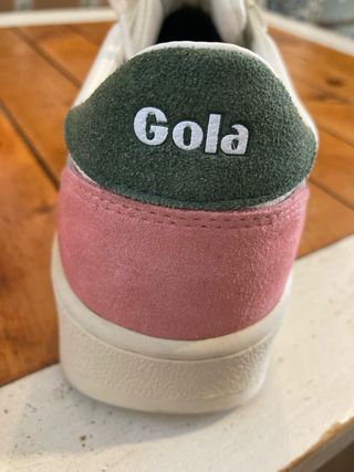Nuevas Zapatillas Gola Mujer Talla 42 Nuevas