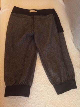 Pantalón corto espiga talla 38