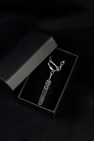 Berserk Guts Collana Necklace Spada Dragon Slayer