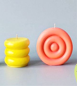 Set moldes de silicona – Bagels Snail + Bagels 3