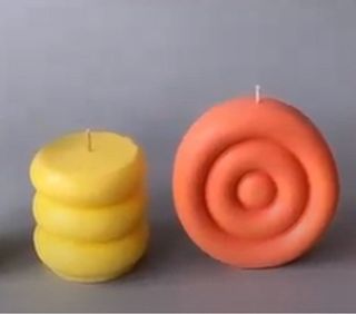 Set moldes de silicona – Bagels Snail + Bagels 3