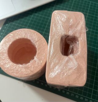 Set moldes de silicona – Bagels Snail + Bagels 3