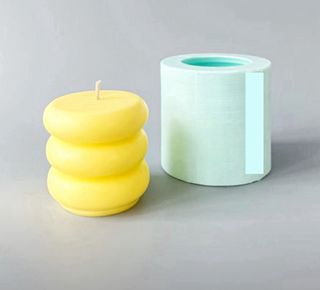 Set moldes de silicona – Bagels Snail + Bagels 3