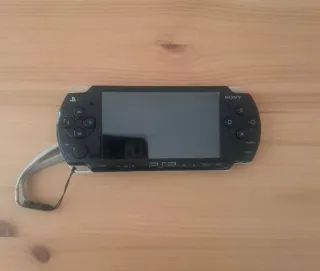 Sony PSP Nera