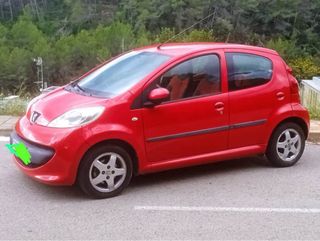 Peugeot 107 2010