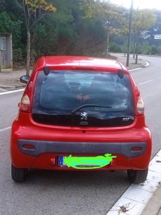 Peugeot 107 2010