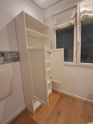 Estantería Billy IKEA Blanca 80*202*28