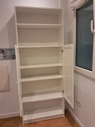 Estantería Billy IKEA Blanca 80*202*28