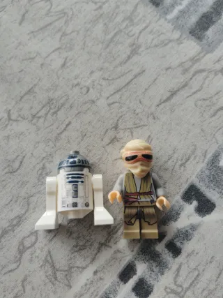 Figuras compatibles con Lego Star Wars