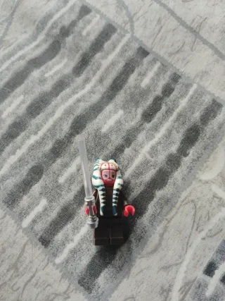 Figuras compatibles con Lego Star Wars