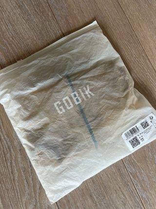 Maillot Gobik Infinity Amarillo Talla M