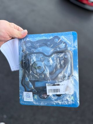 Kit Juntas Suzuki Burgman 400