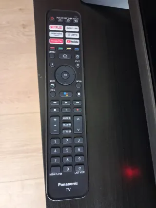 Televisor Panasonic TX-32MSX607 LED