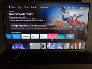 Televisor Panasonic TX-32MSX607 LED