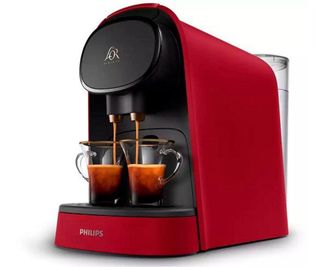 Cafetera L'OR BARISTA Roja