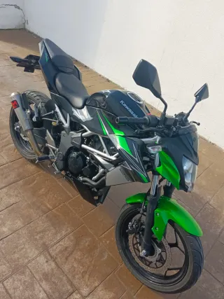 Kawasaki Z125 abs 2024